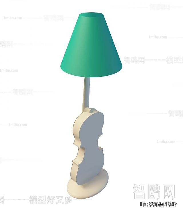Modern Floor Lamp