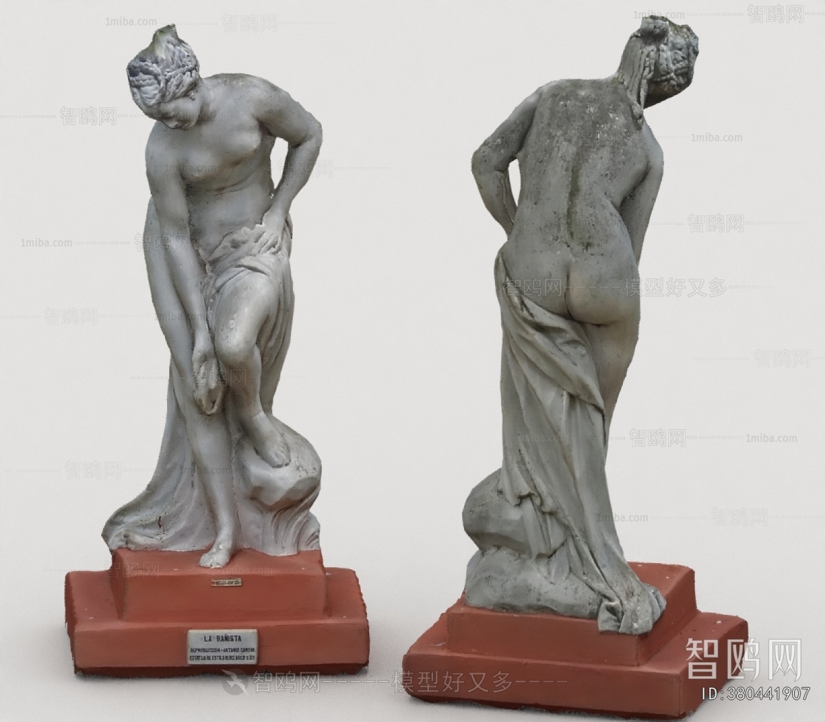 European Style Sculpture