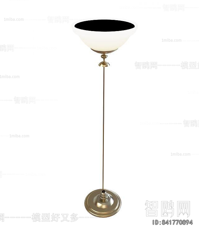 Modern Floor Lamp