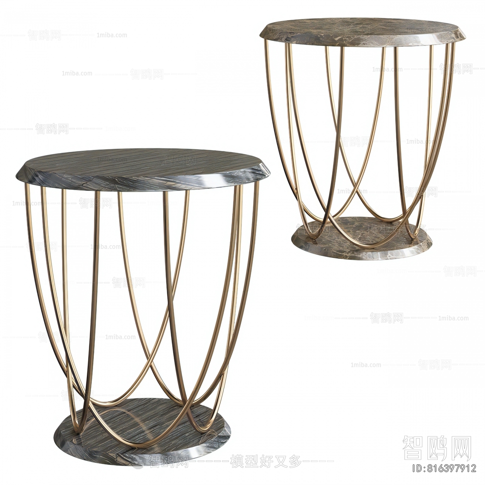 Modern Side Table/corner Table