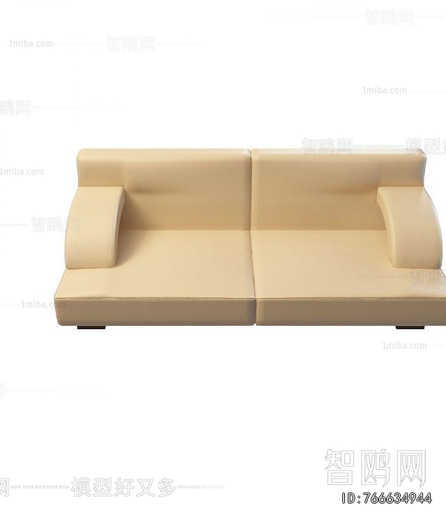 Modern A Sofa For Two