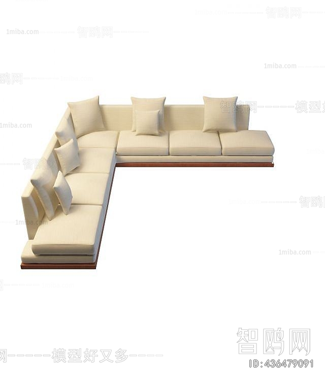 Modern Corner Sofa