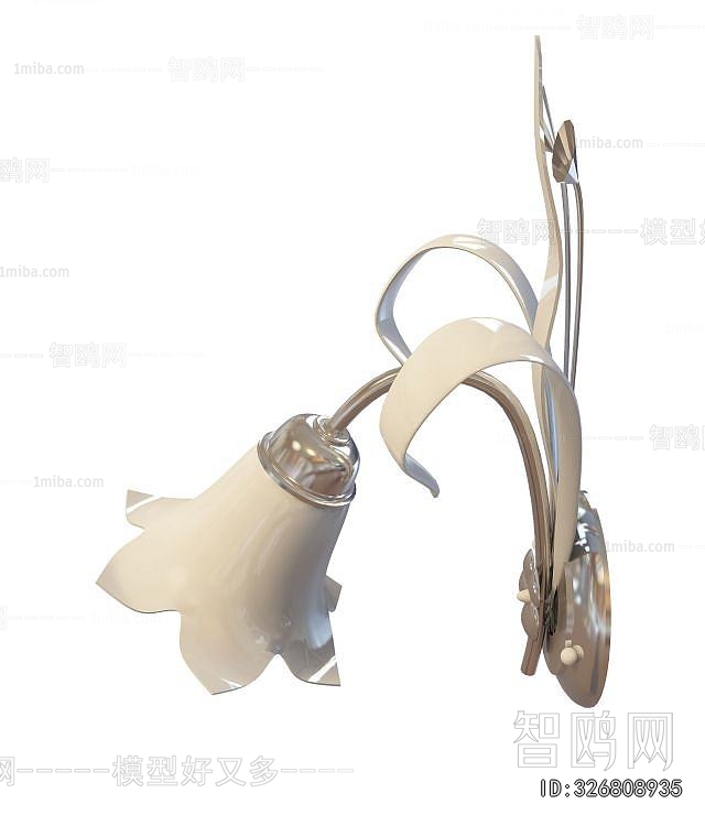 European Style Wall Lamp