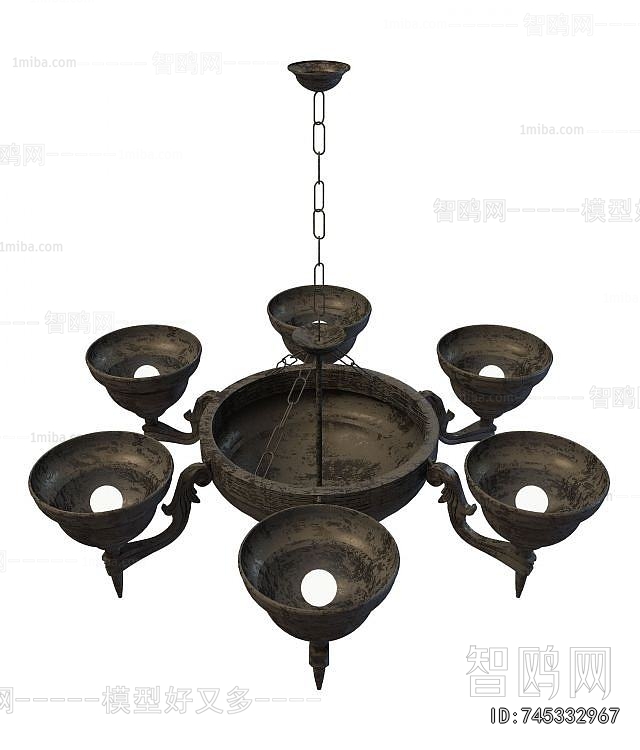 Retro Style Droplight