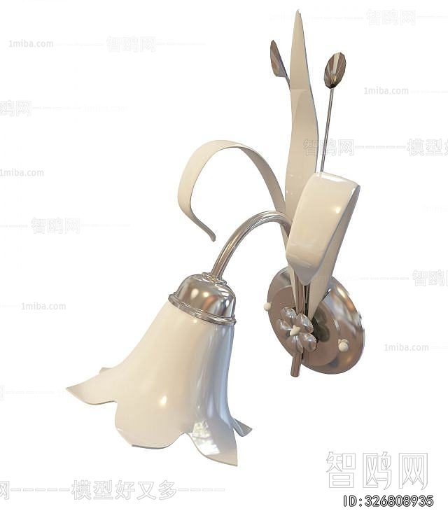 European Style Wall Lamp