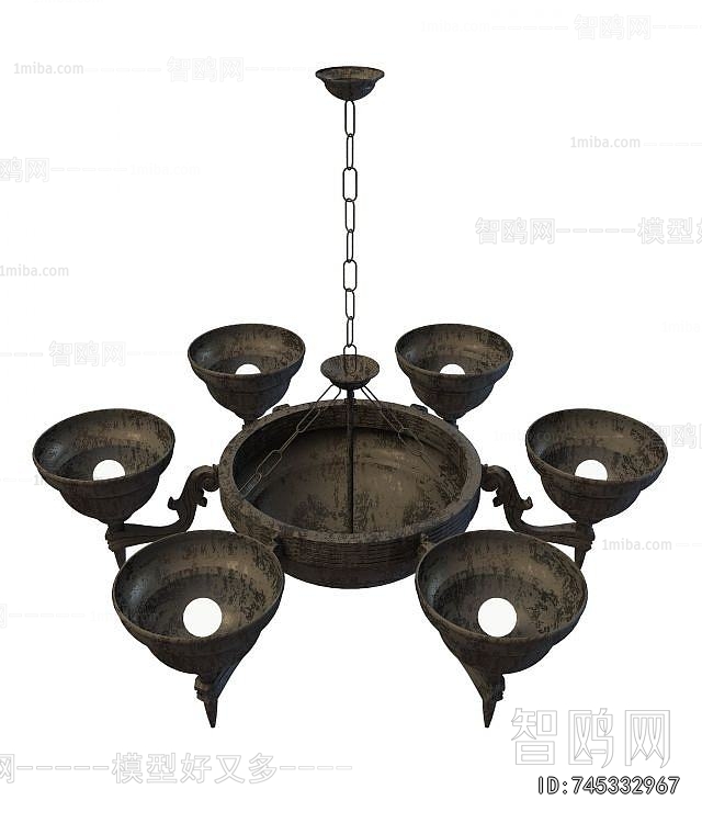 Retro Style Droplight