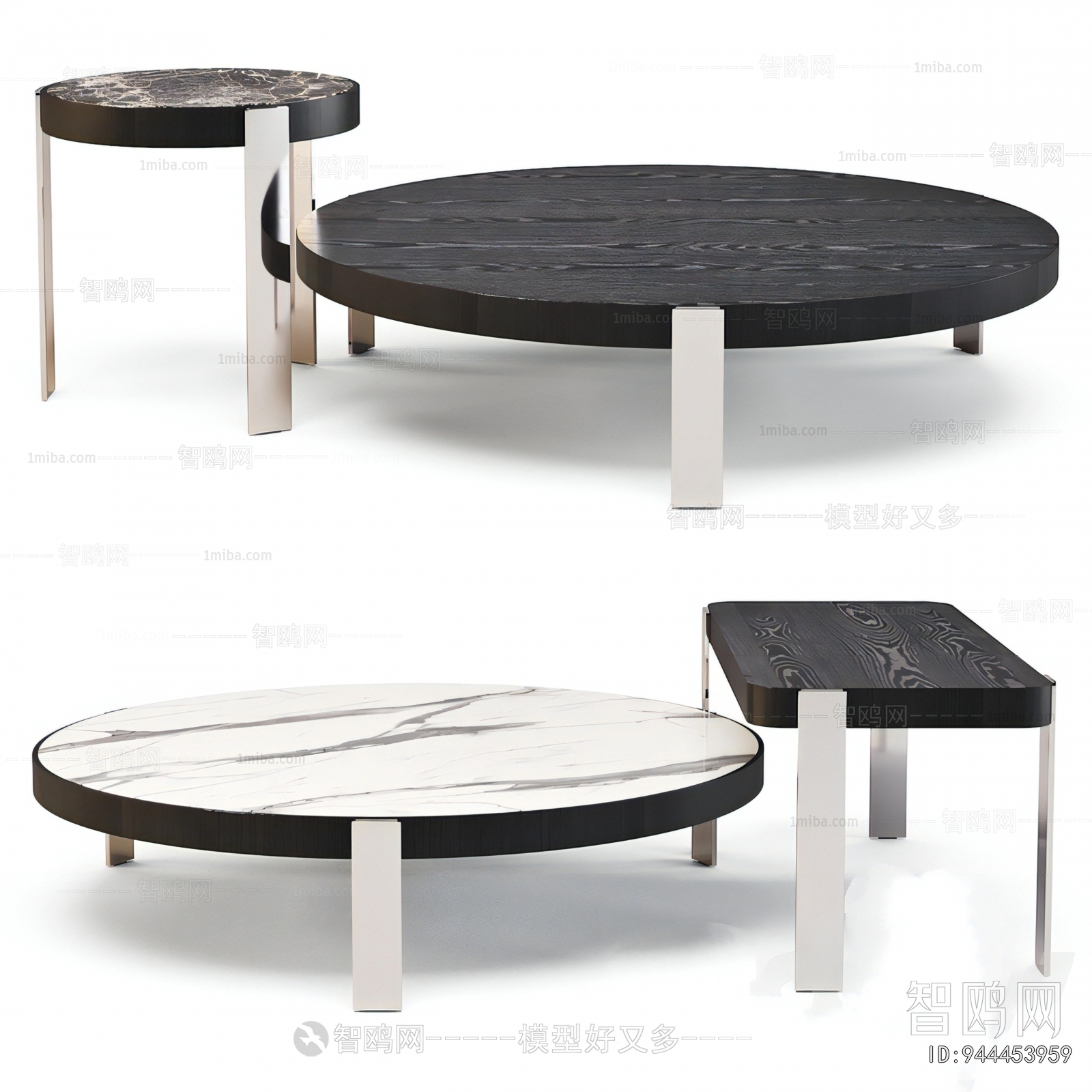 Modern Coffee Table