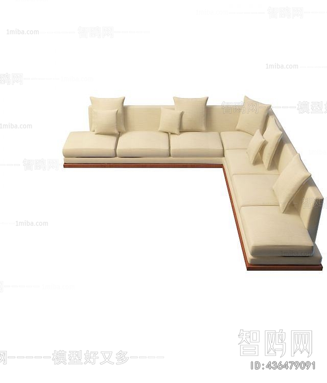 Modern Corner Sofa