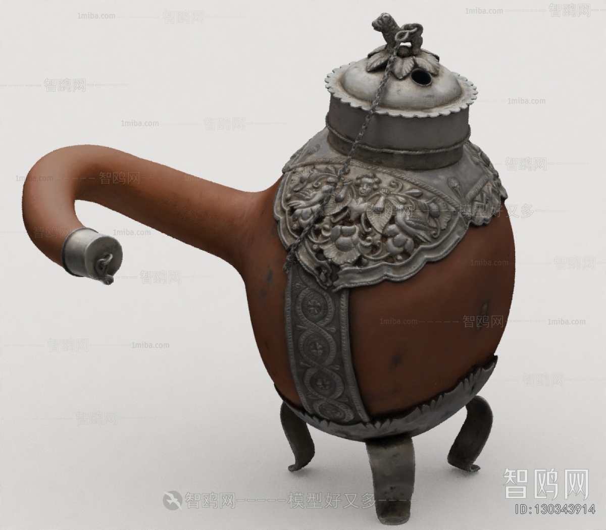 Chinese Style Decorative Set