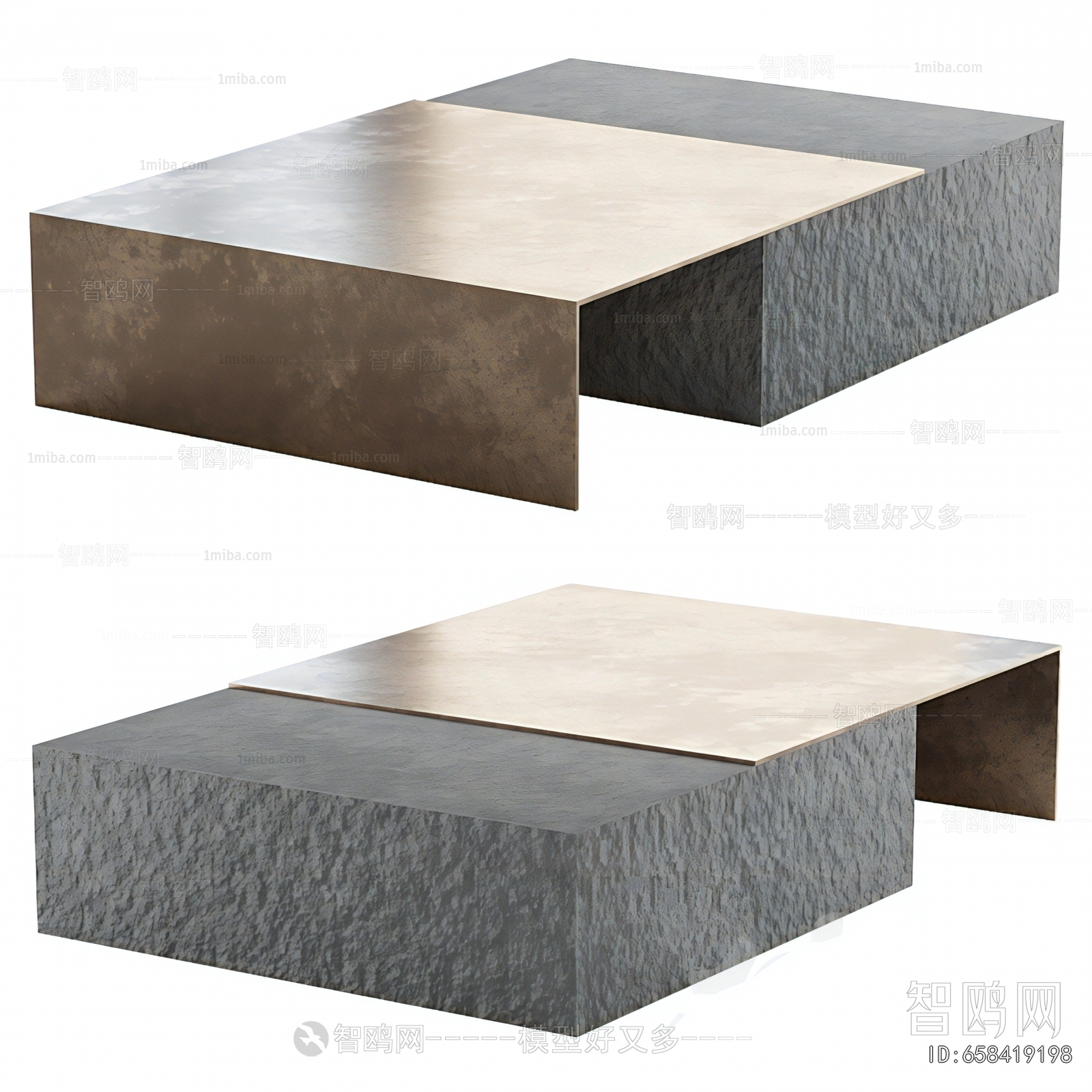 Modern Coffee Table
