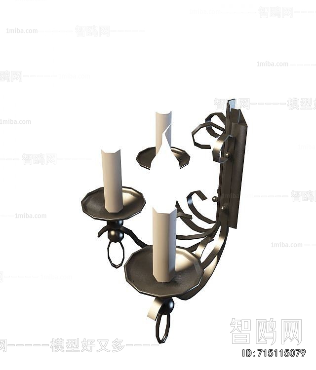 European Style Wall Lamp
