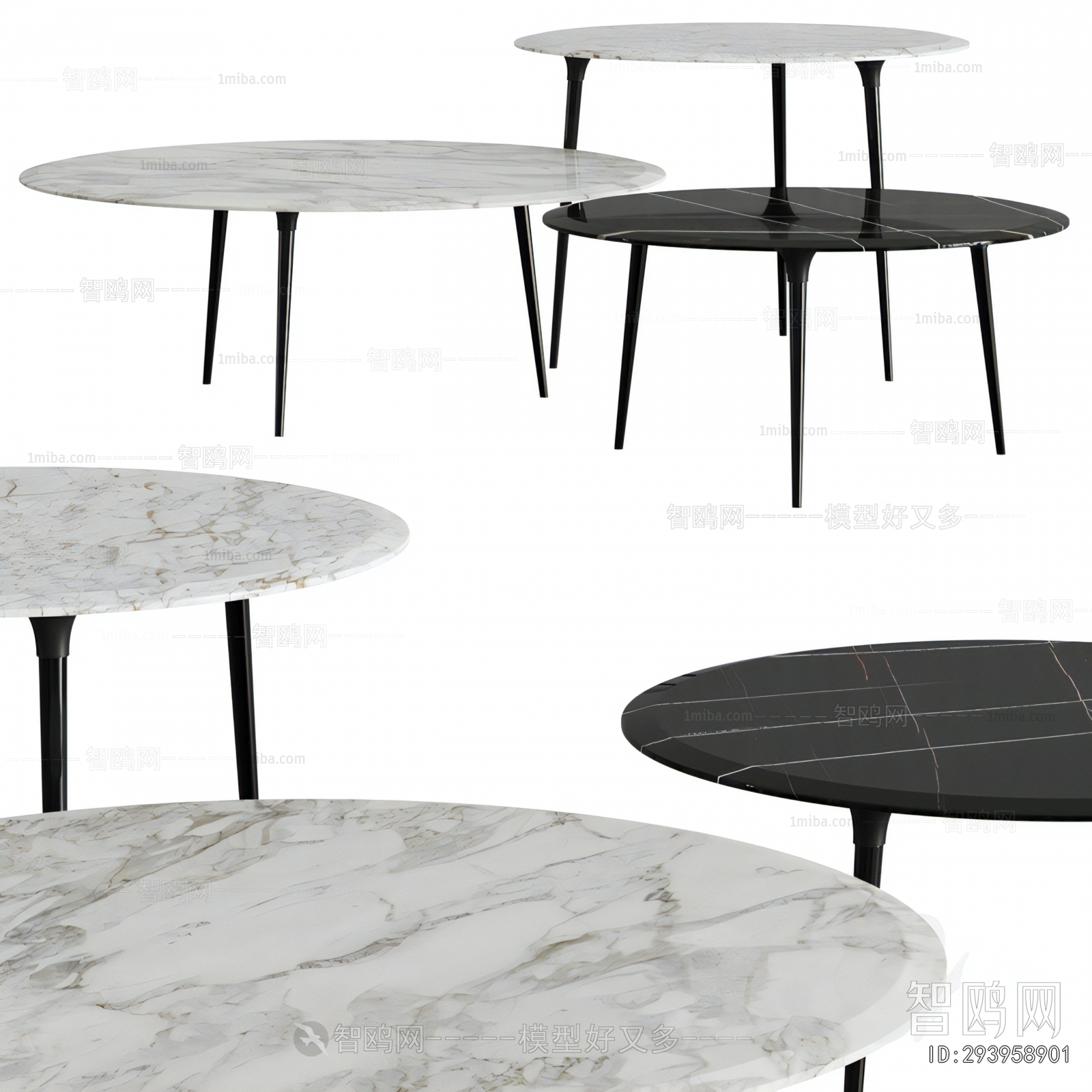 Modern Dining Table