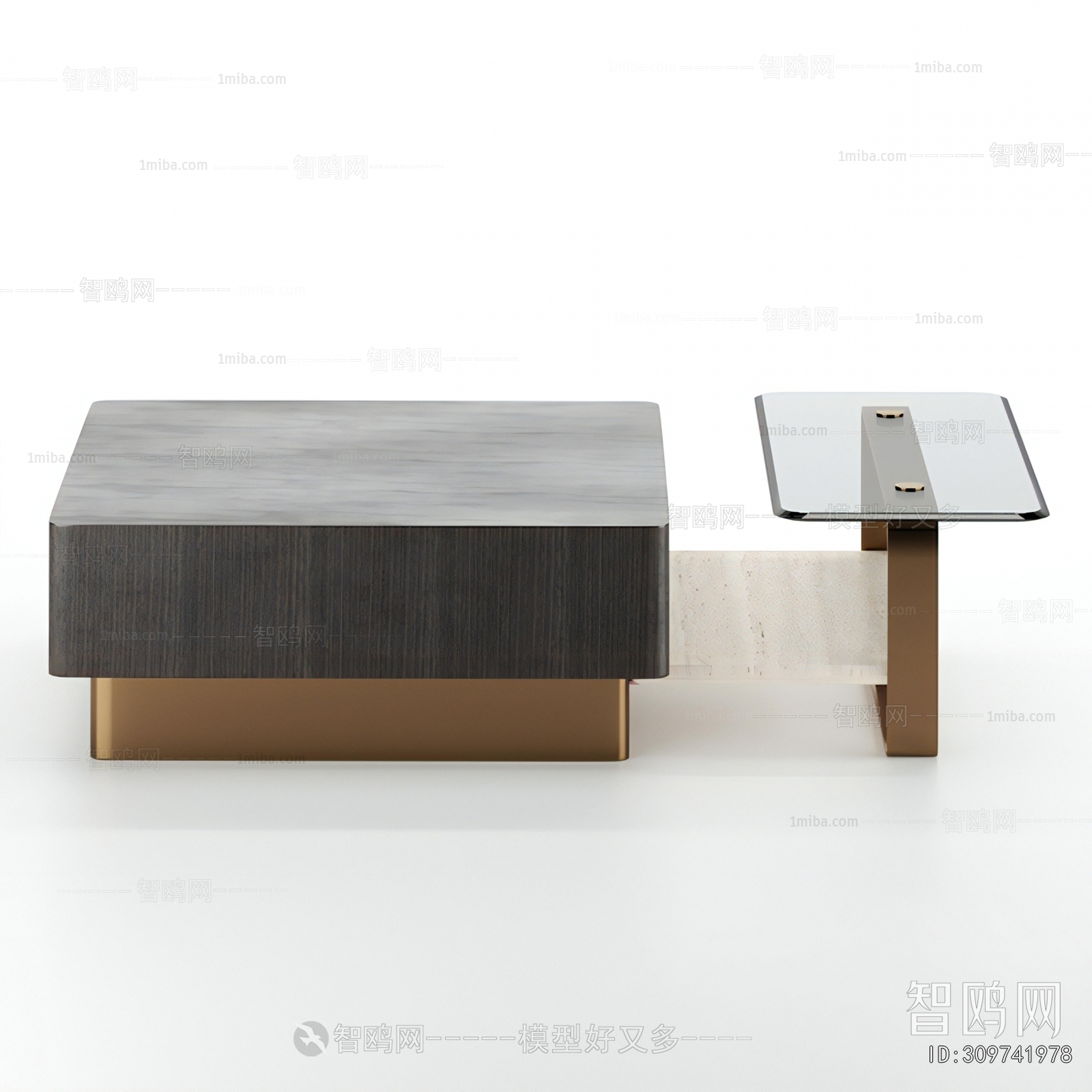 Modern Coffee Table
