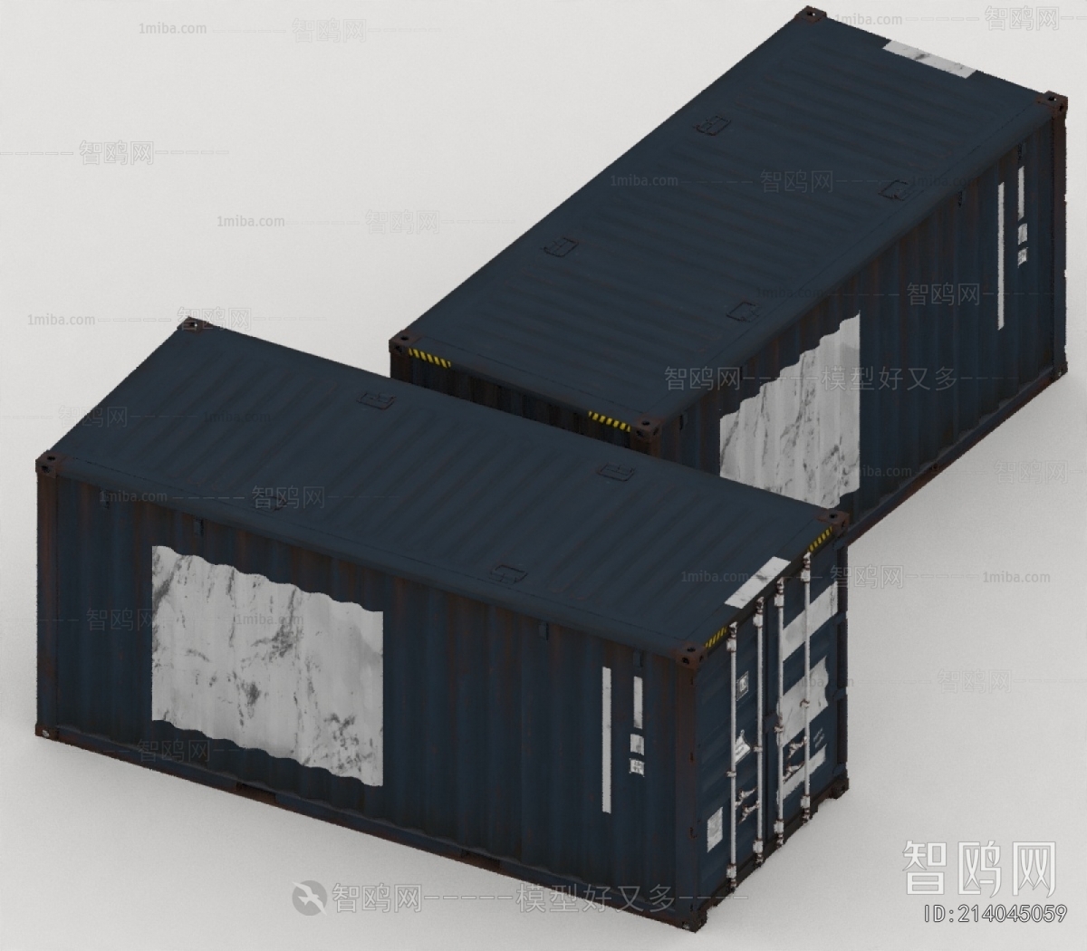 Modern Industrial Equipment