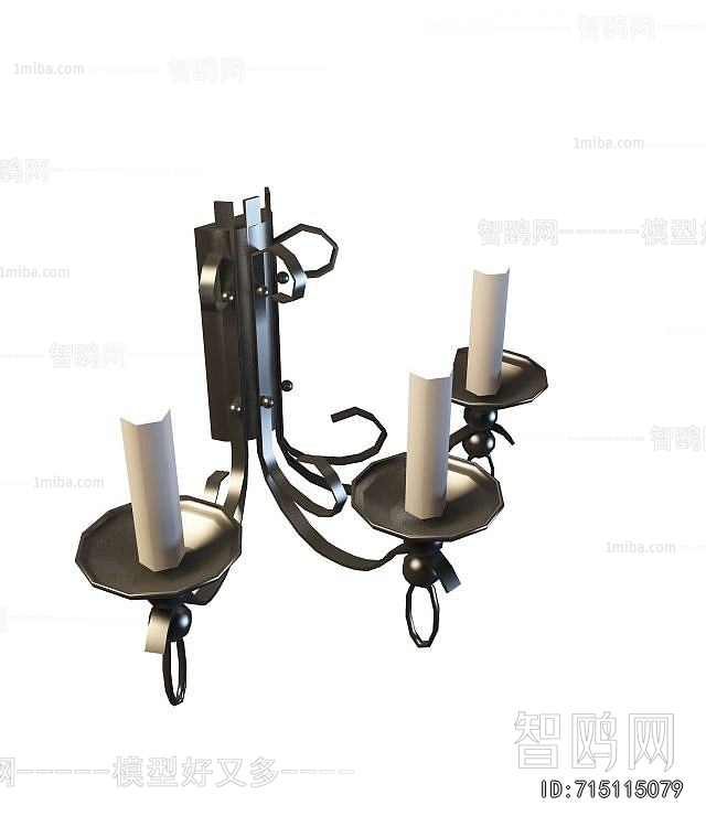 European Style Wall Lamp