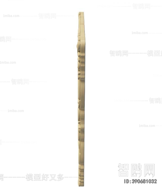 European Style Picture Frame