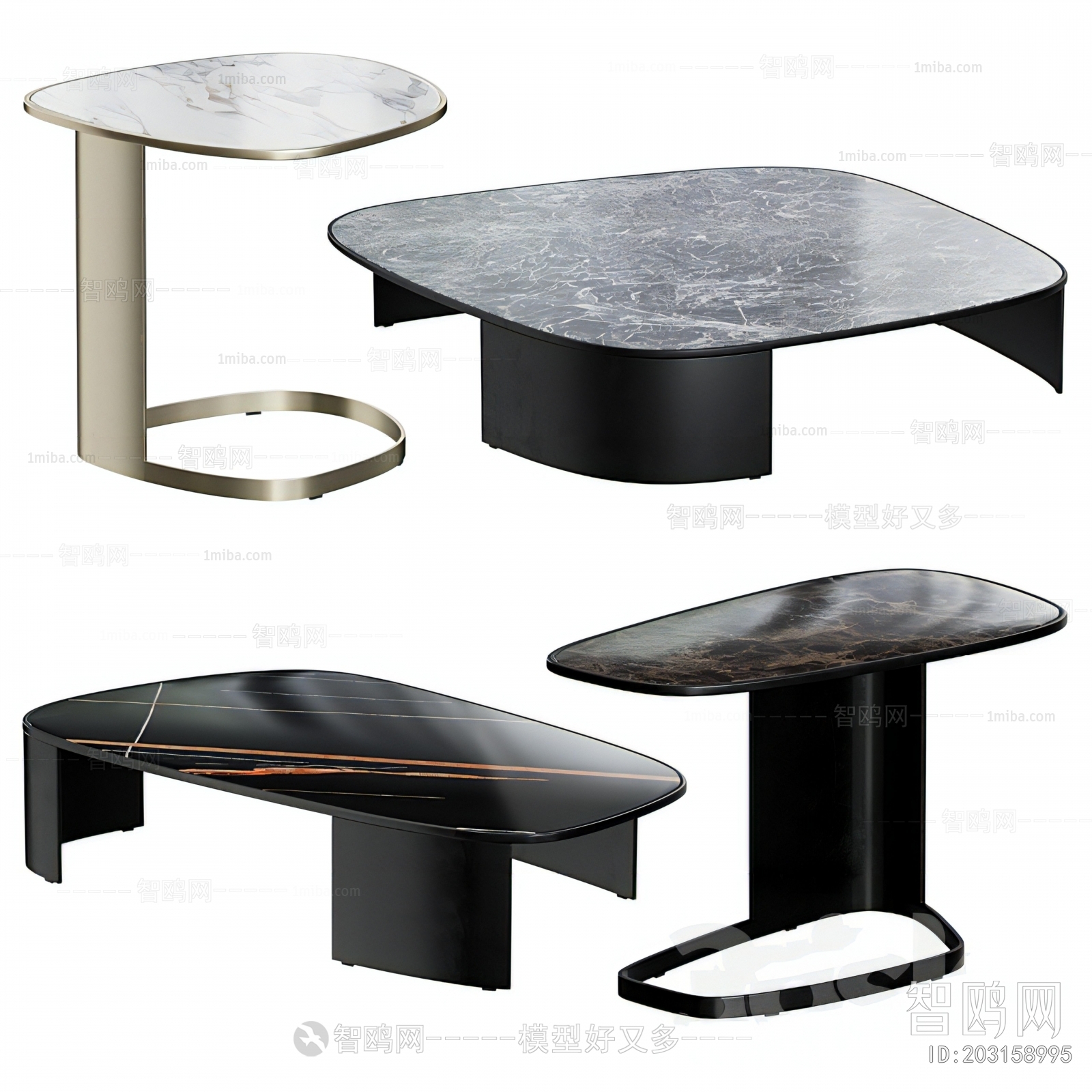 Modern Coffee Table
