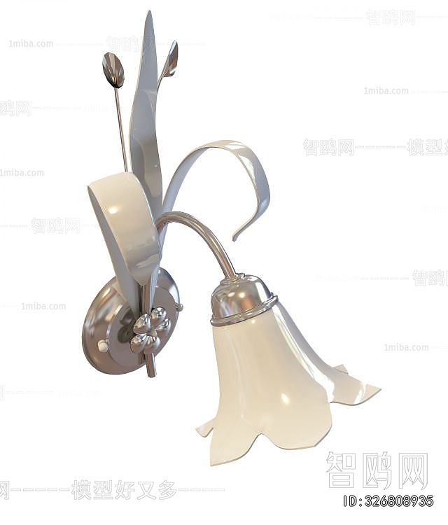 European Style Wall Lamp