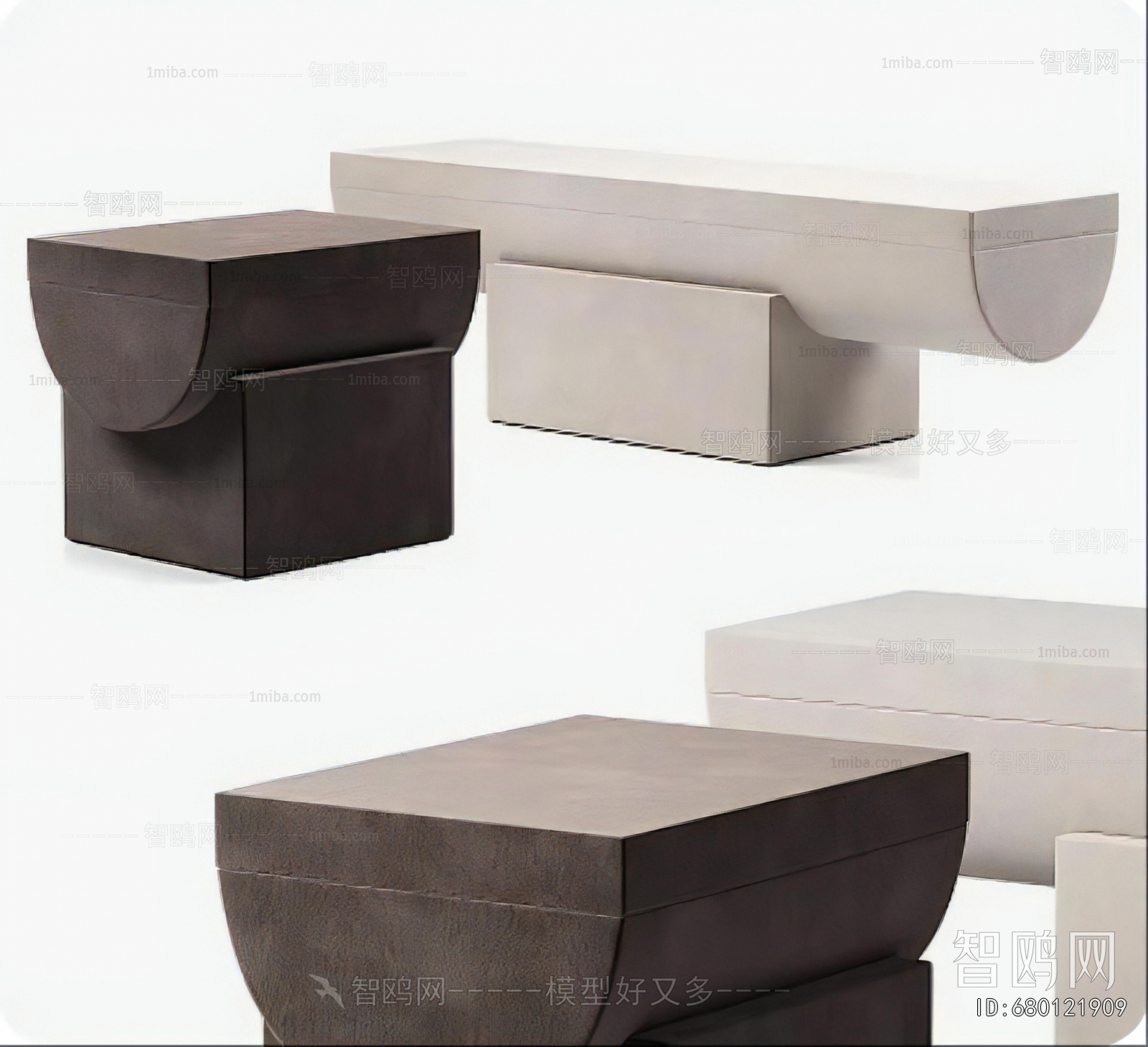 Modern Stool