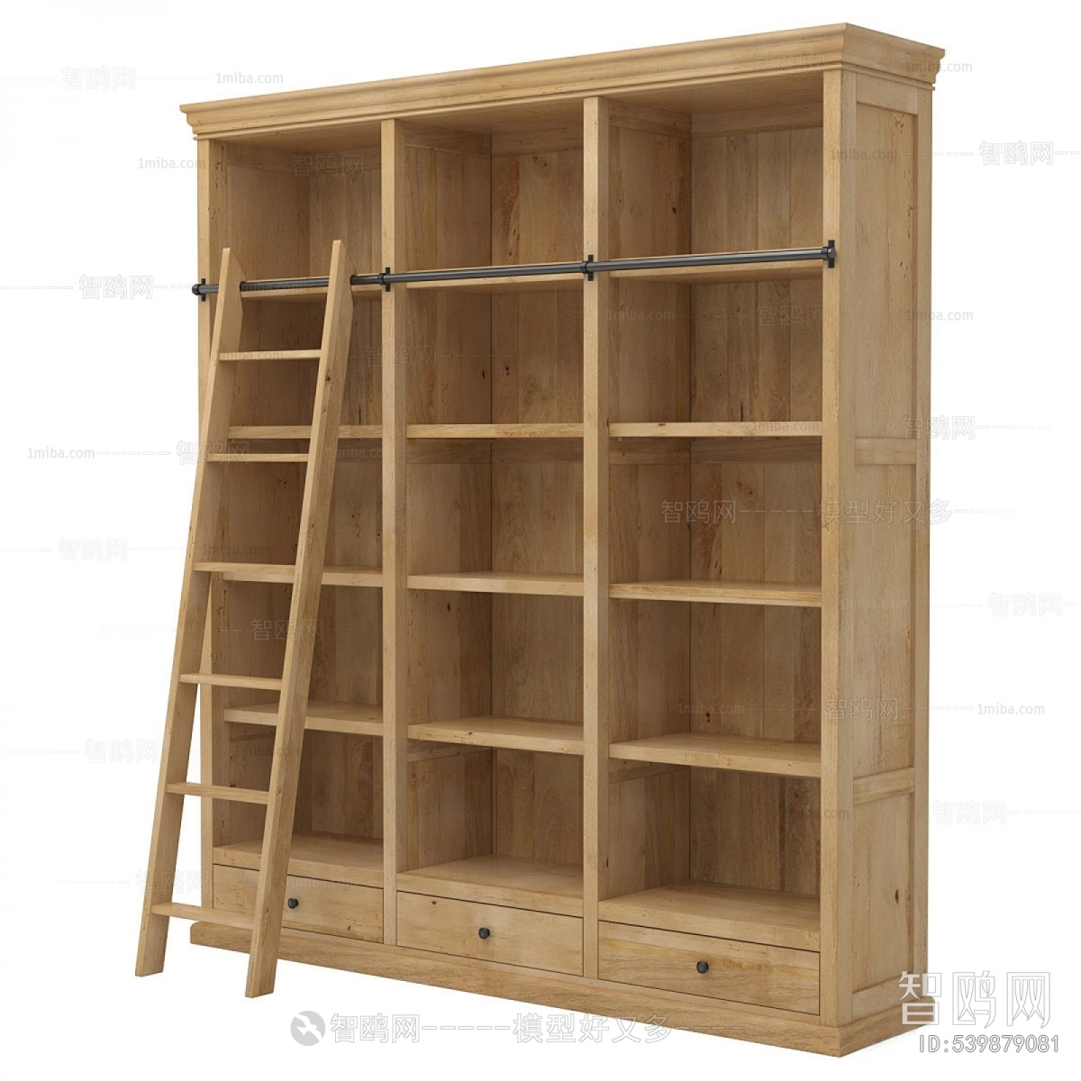 Modern Bookcase