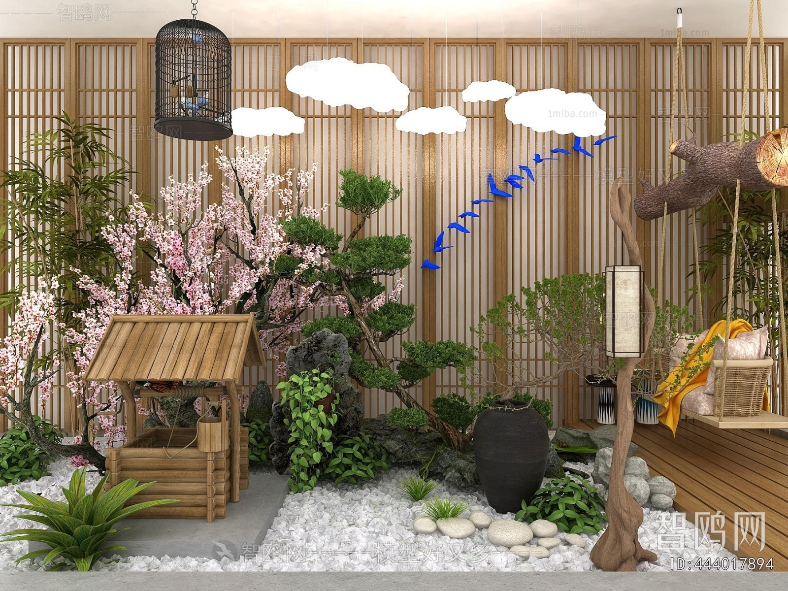 Modern Plant Landscaping