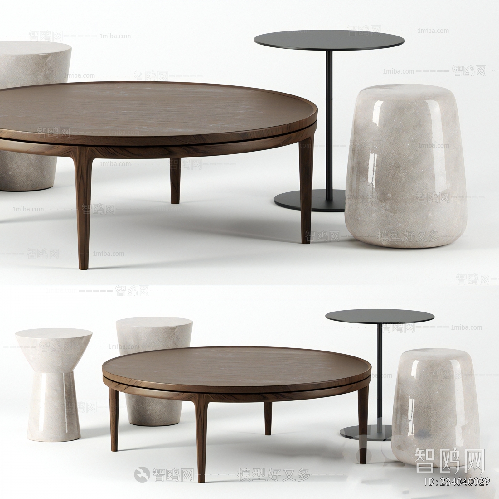 Modern Coffee Table