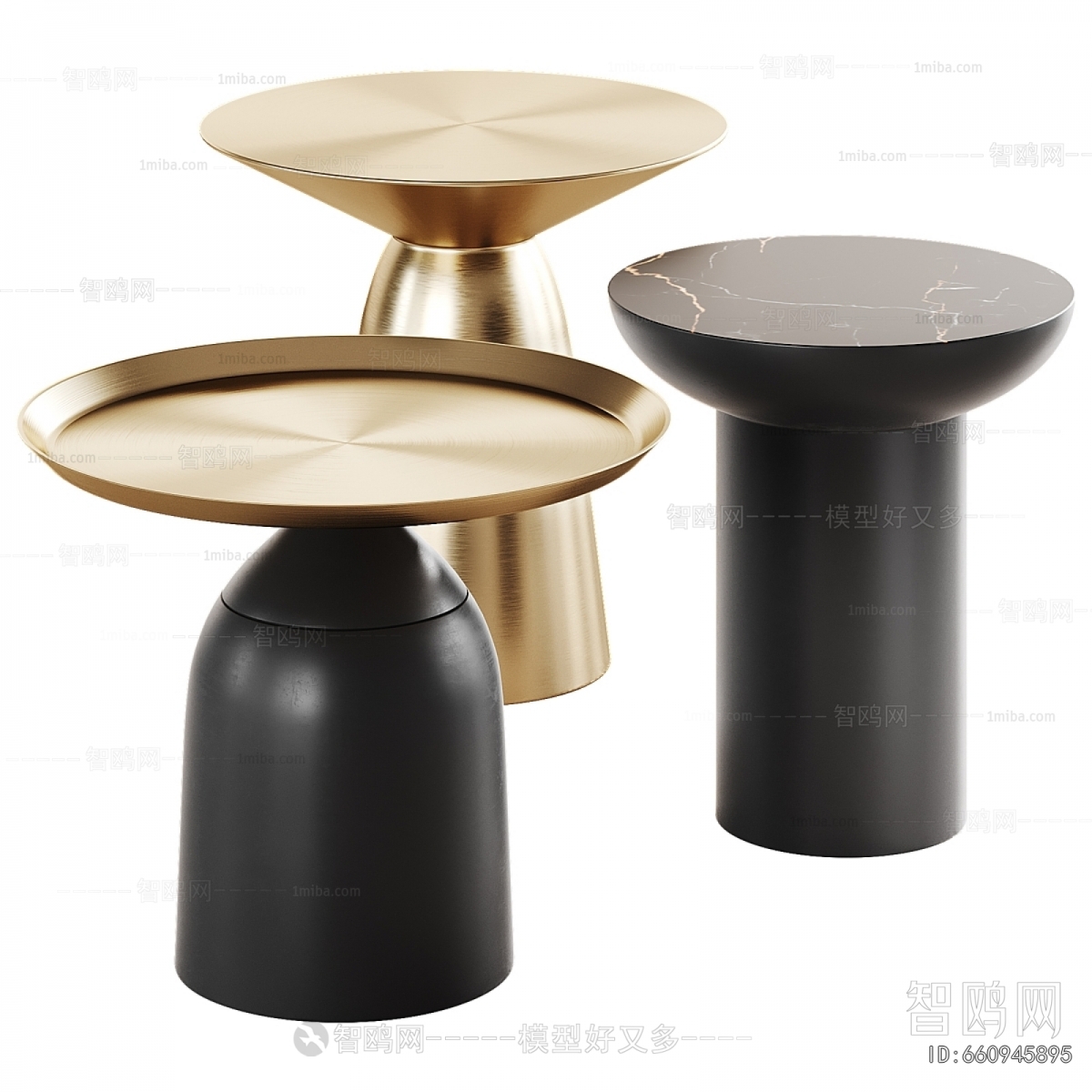 Modern Side Table/corner Table