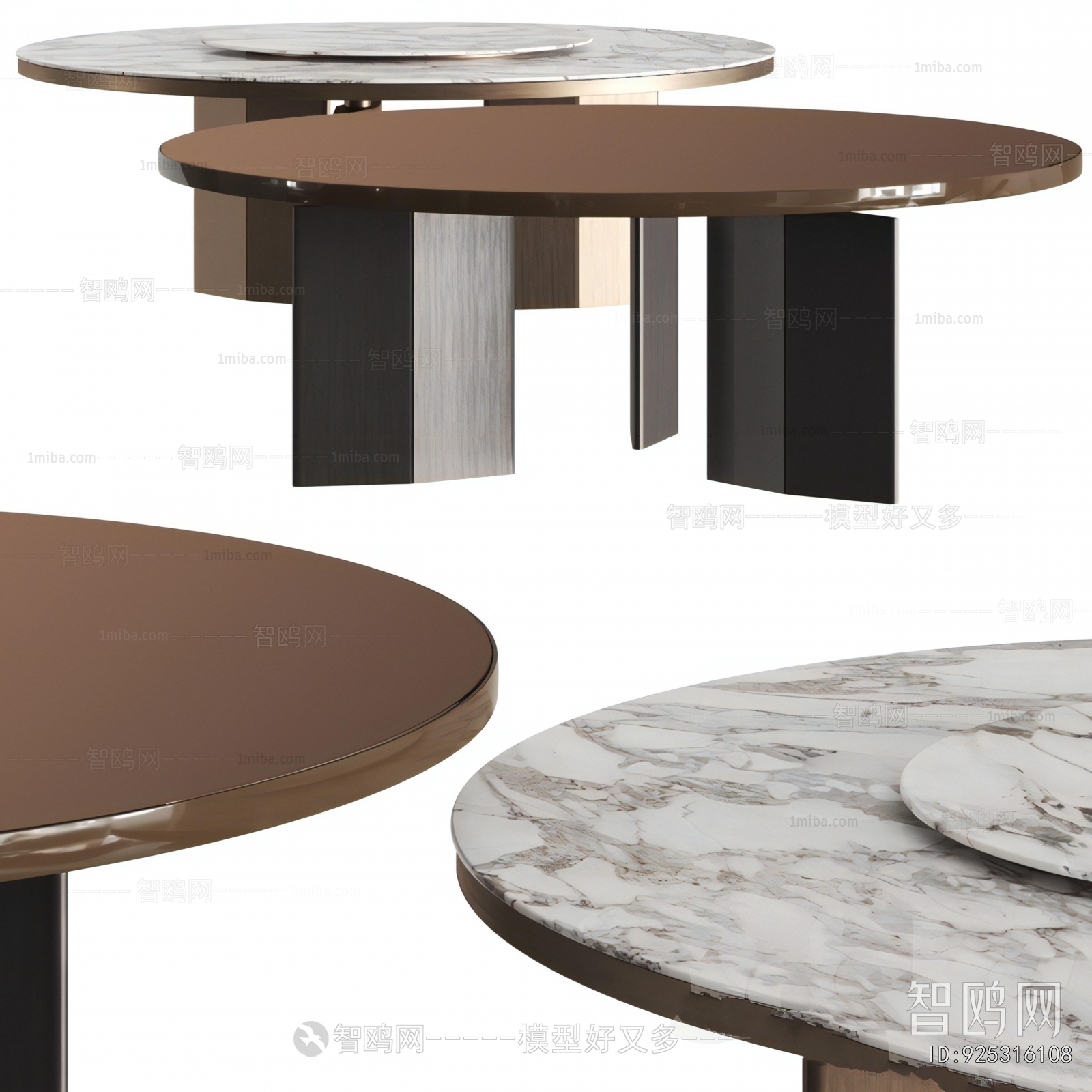 Modern Dining Table