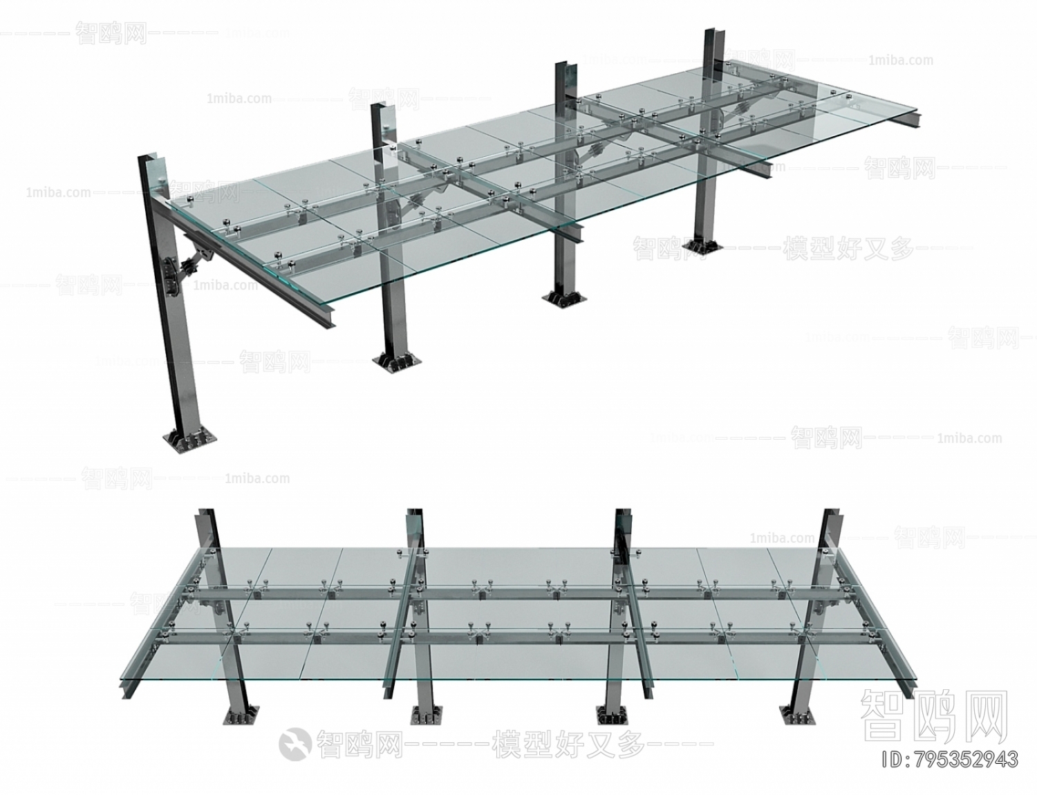 Modern Sunshade/Canopy/Tensioning Film