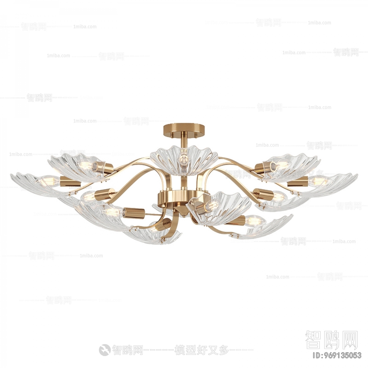 Modern Droplight