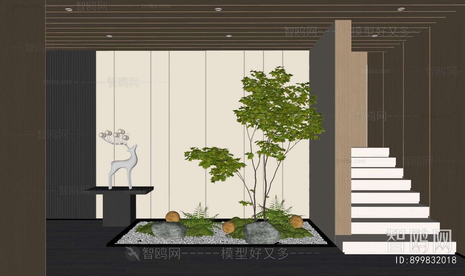 Modern Plant Landscaping