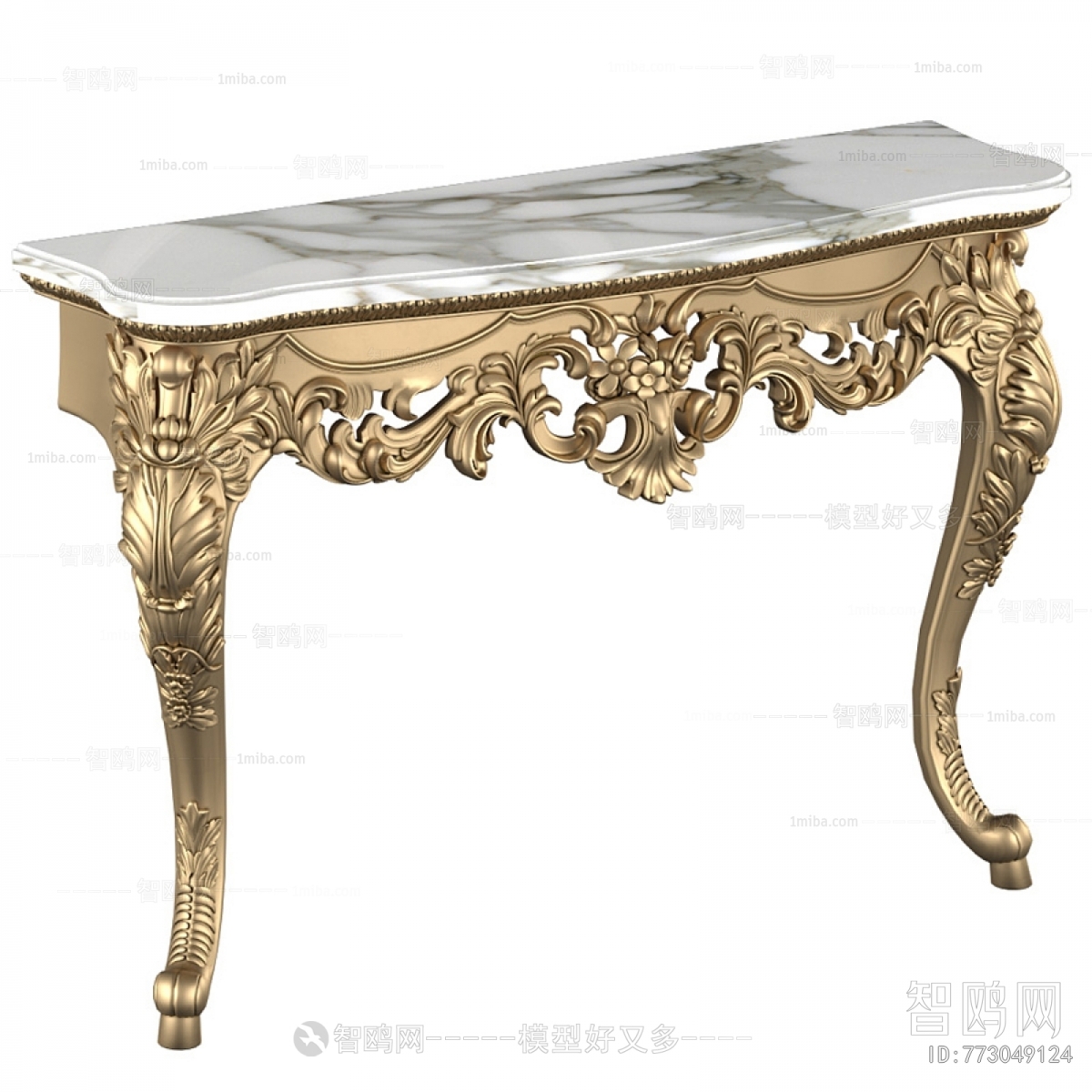 European Style Console