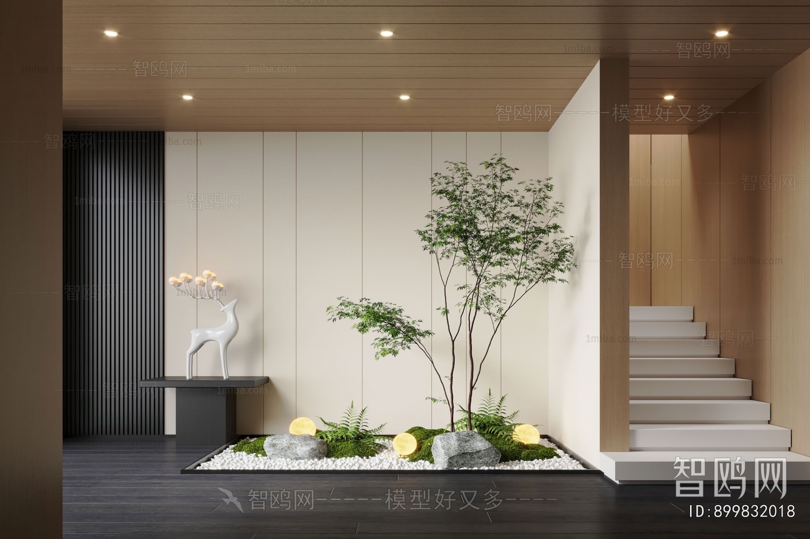 Modern Plant Landscaping