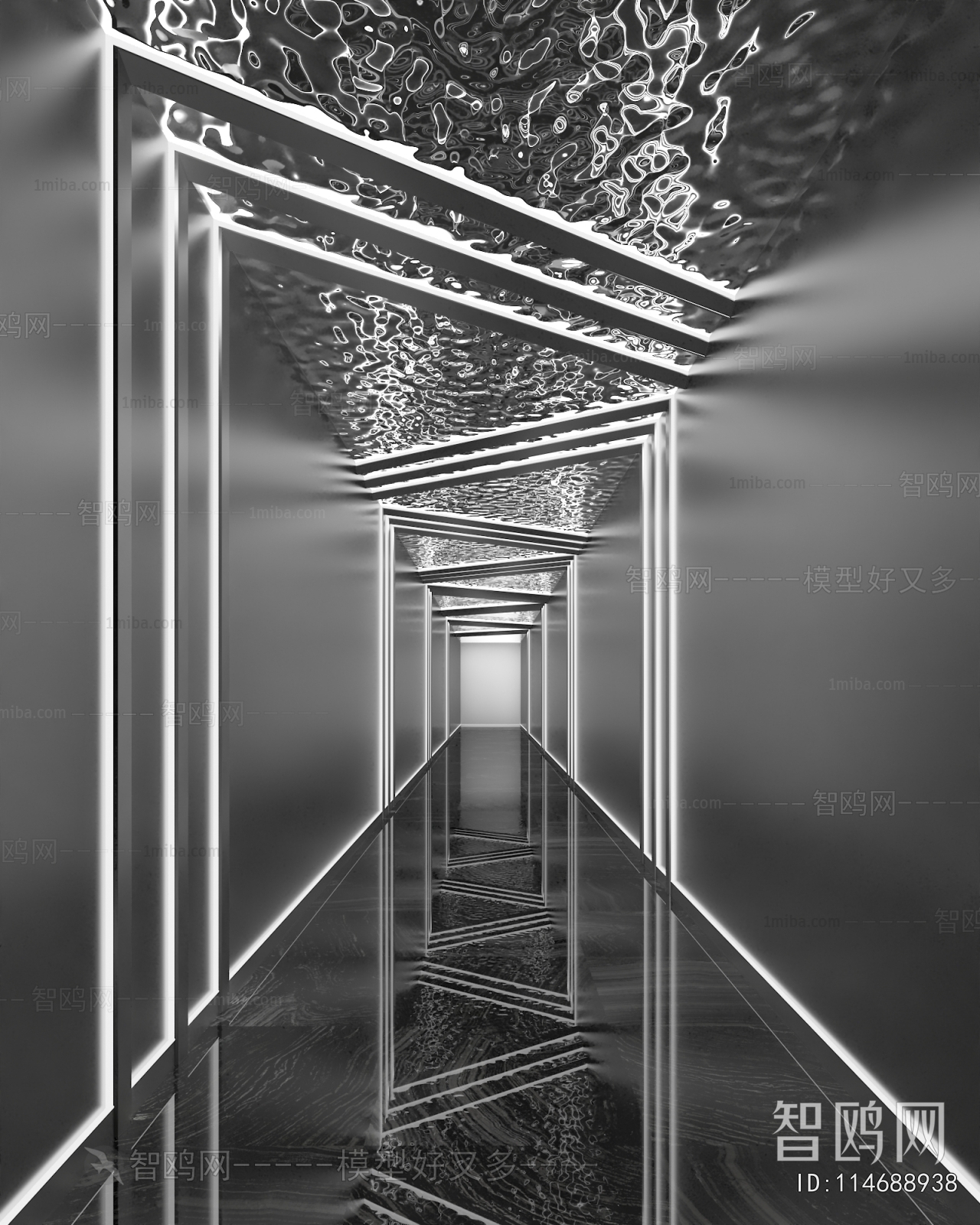 European Style Corridor