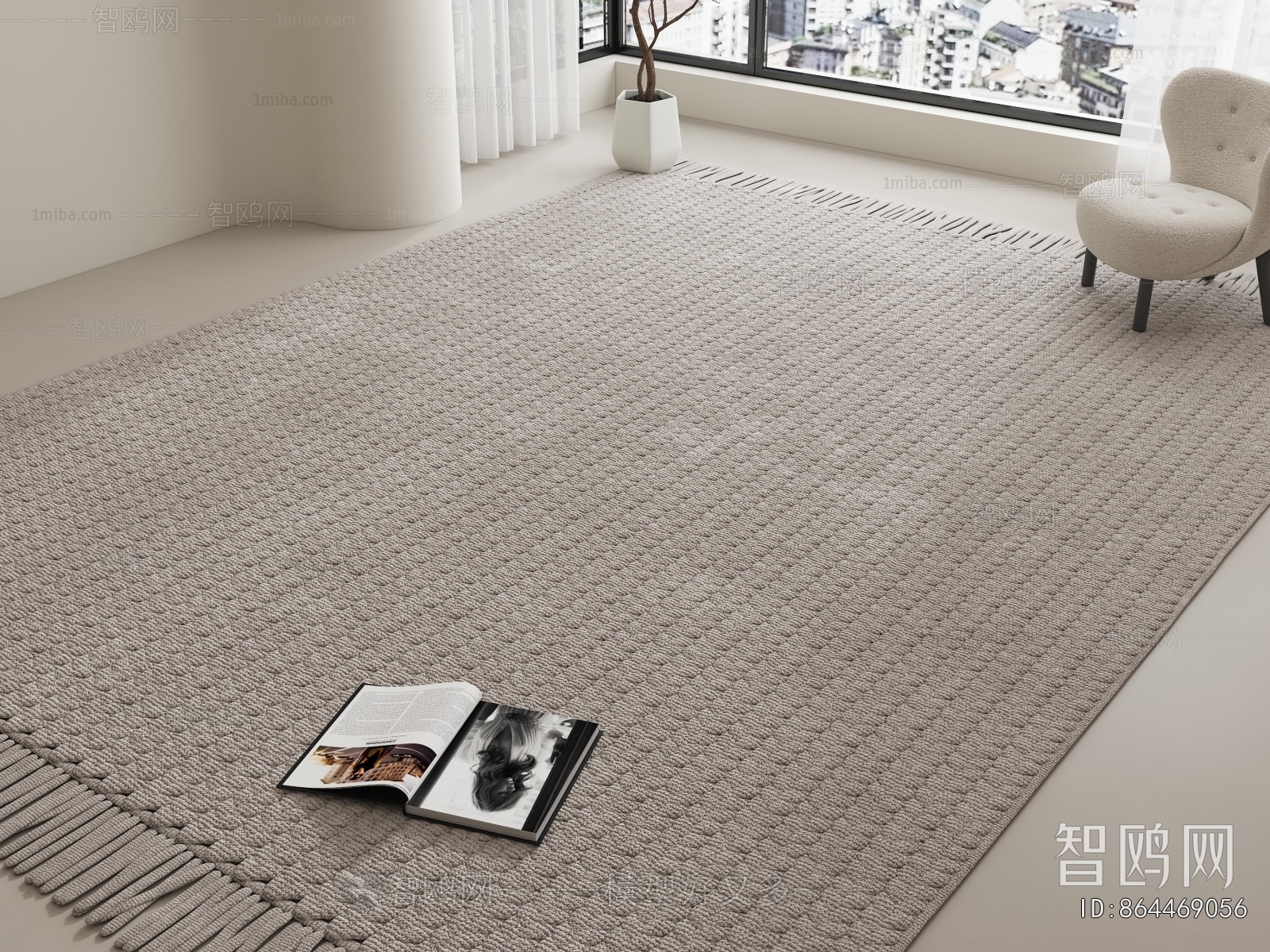 Modern The Carpet
