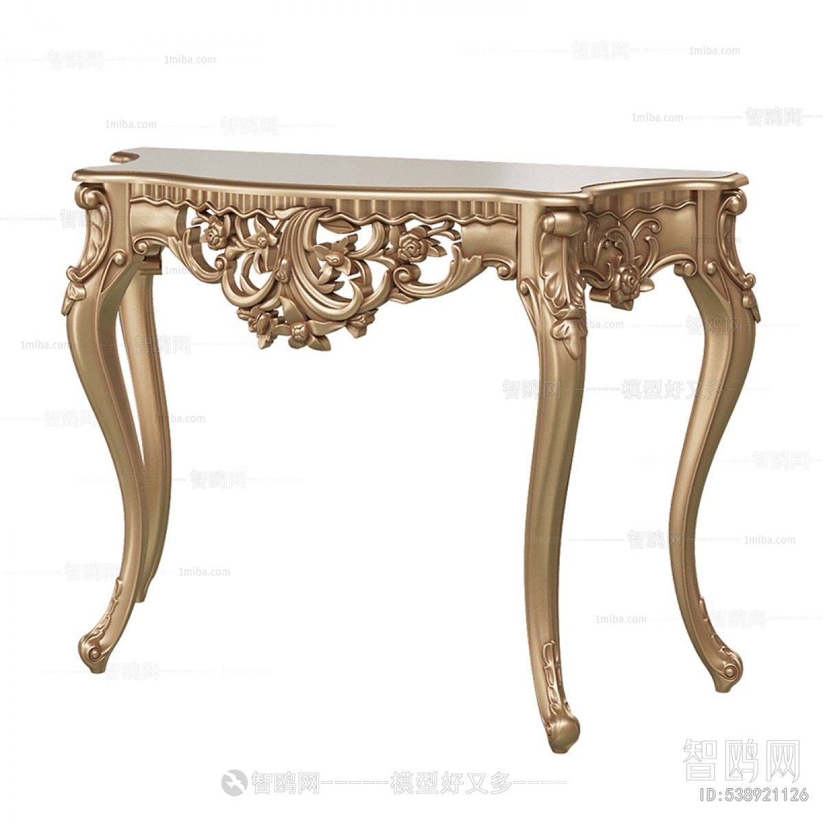 European Style Console
