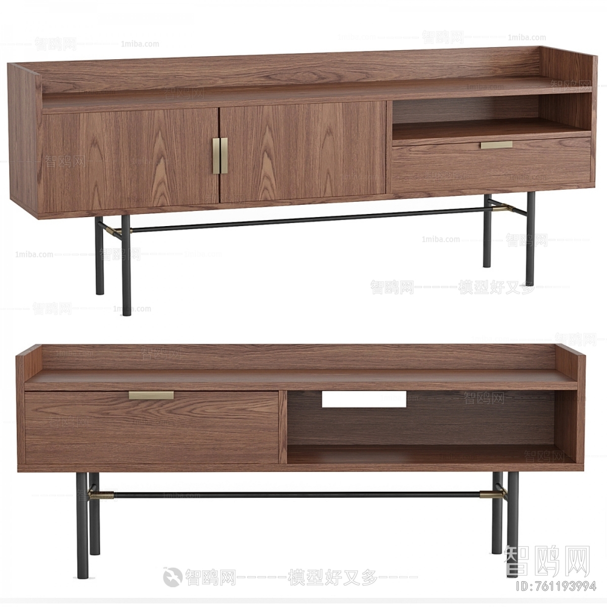Modern TV Cabinet