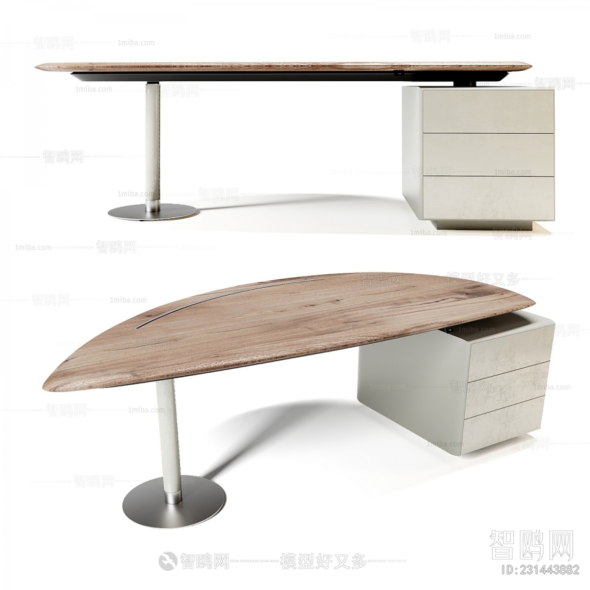 Modern Office Table