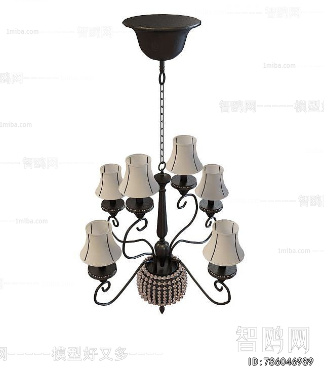 Simple European Style Droplight