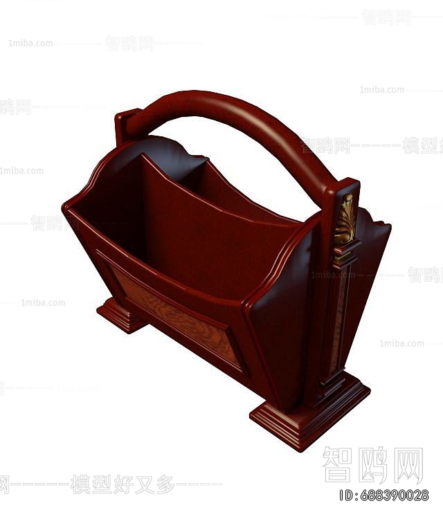 American Style Decorative Set