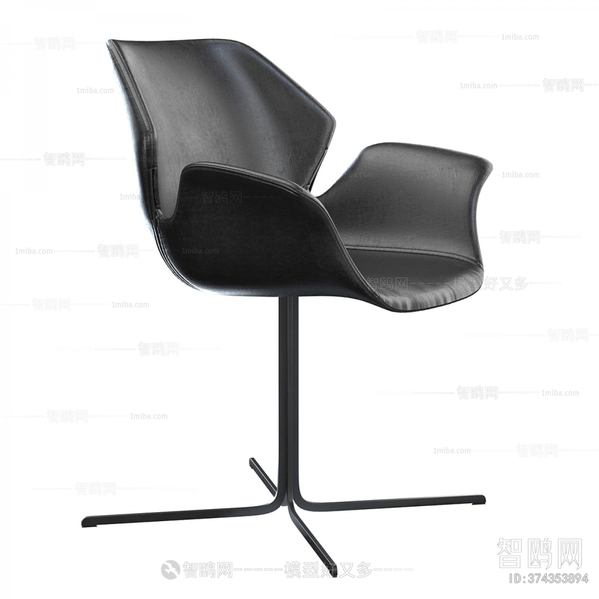 Modern Lounge Chair