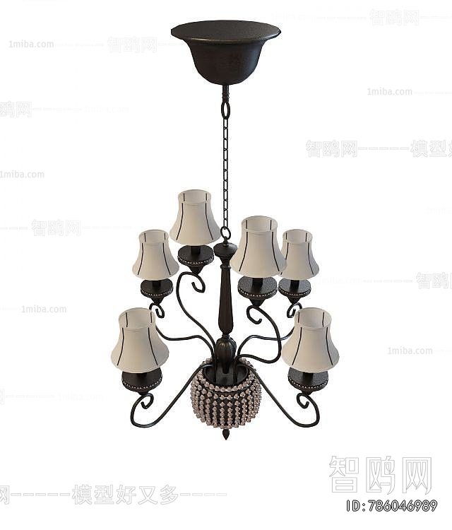 Simple European Style Droplight