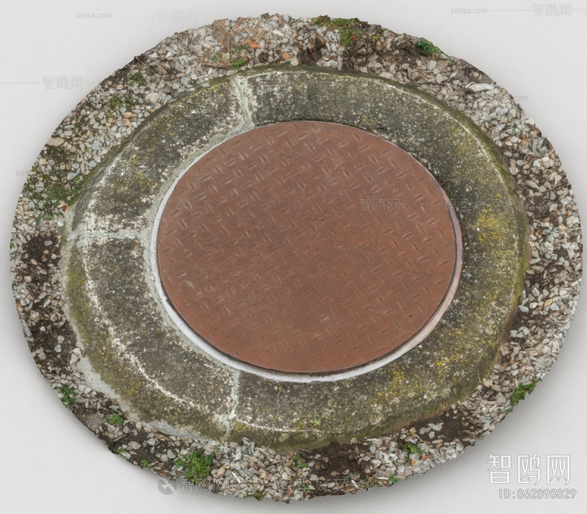 Modern Building Component