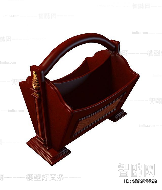 American Style Decorative Set