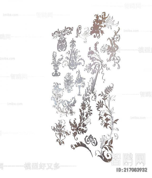 Modern Wall Decoration