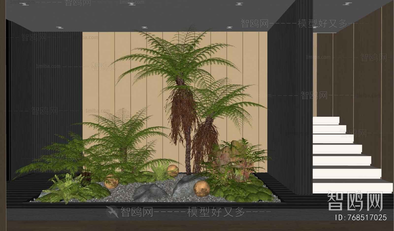 Modern Plant Landscaping