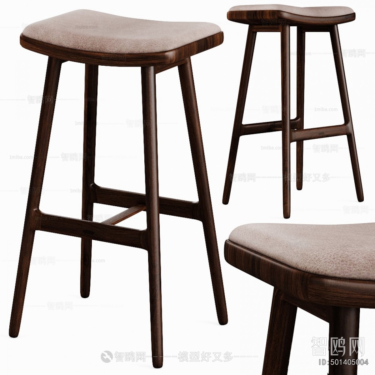 Modern Bar Stool