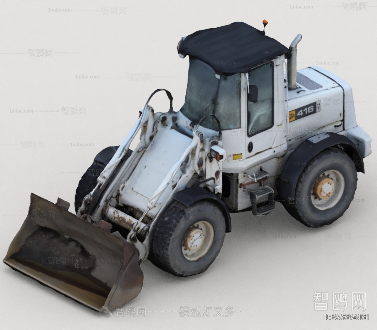 Modern Industrial Equipment