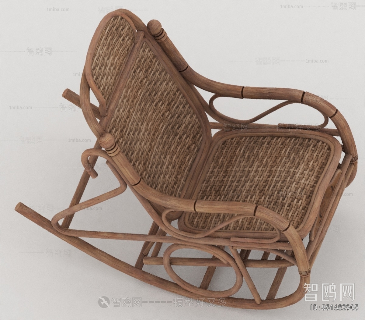 Modern Rocking Chair