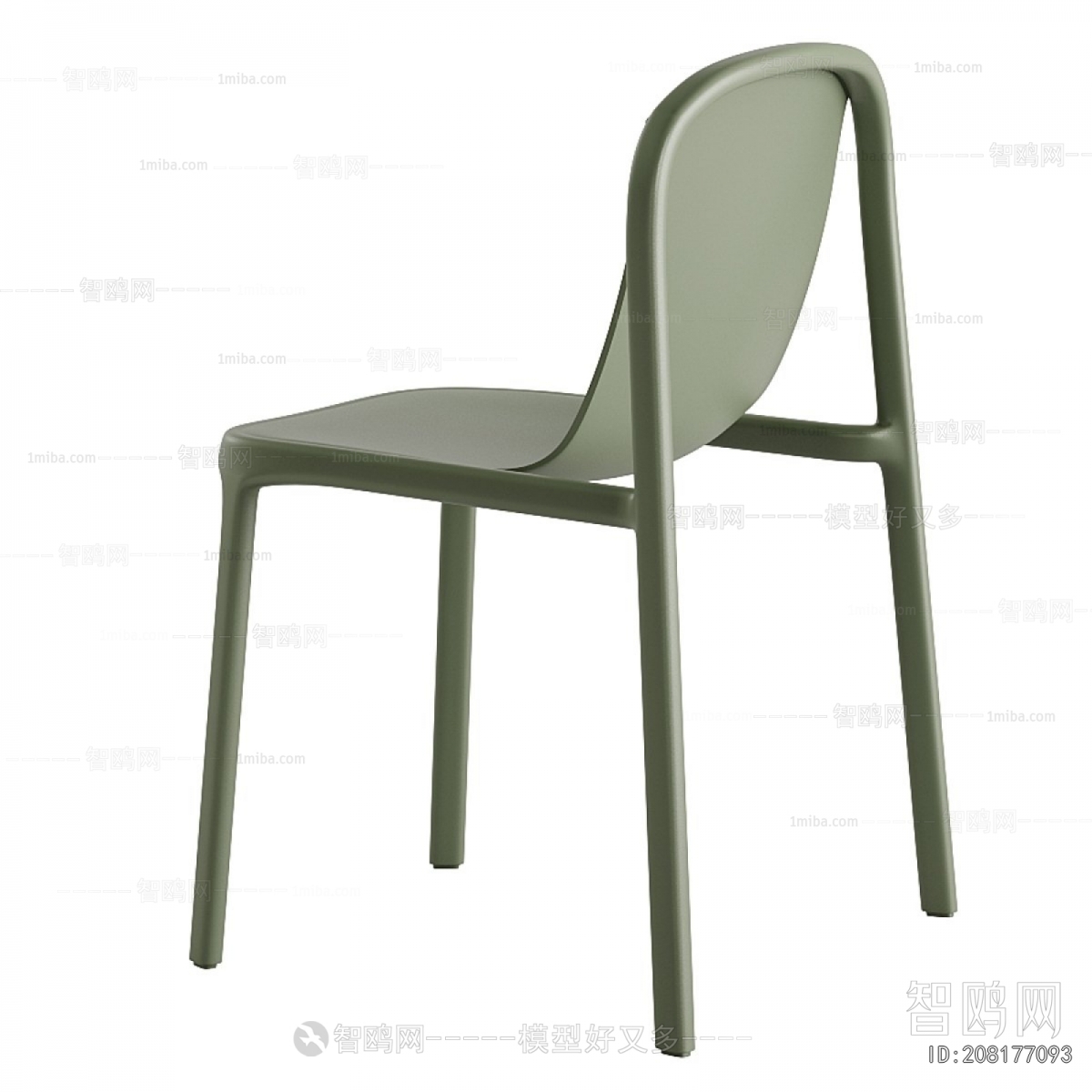 Modern Single Chair